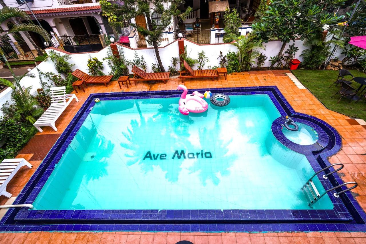 Grande Ave Maria Resort Candolim Eksteriør bilde