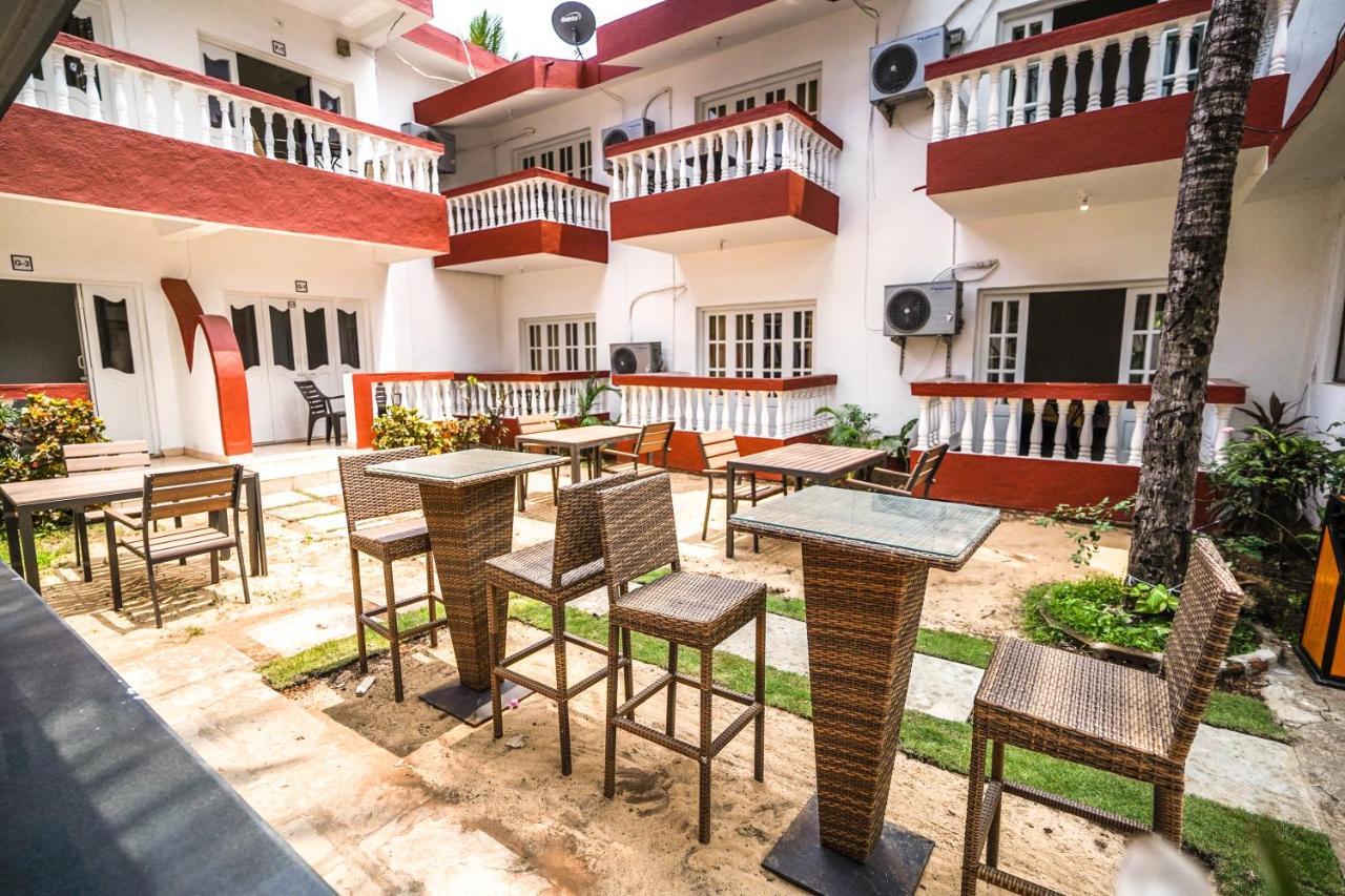 Grande Ave Maria Resort Candolim Eksteriør bilde