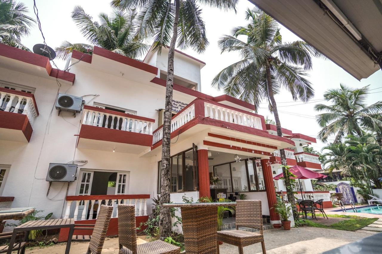 Grande Ave Maria Resort Candolim Eksteriør bilde