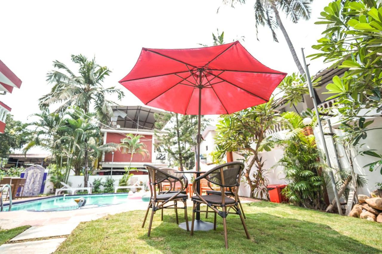 Grande Ave Maria Resort Candolim Eksteriør bilde