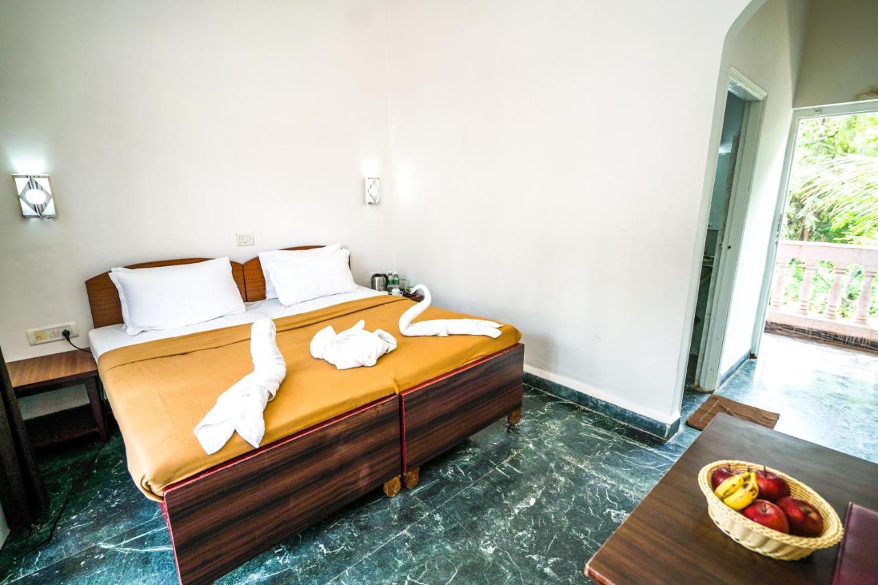 Grande Ave Maria Resort Candolim Eksteriør bilde