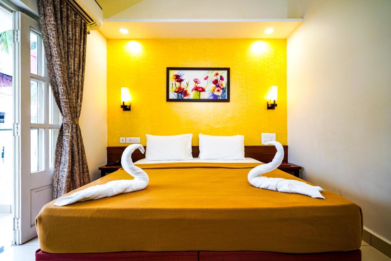 Grande Ave Maria Resort Candolim Eksteriør bilde