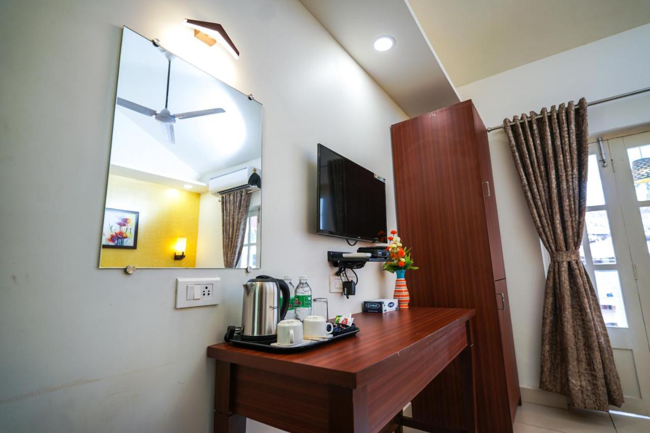 Grande Ave Maria Resort Candolim Eksteriør bilde