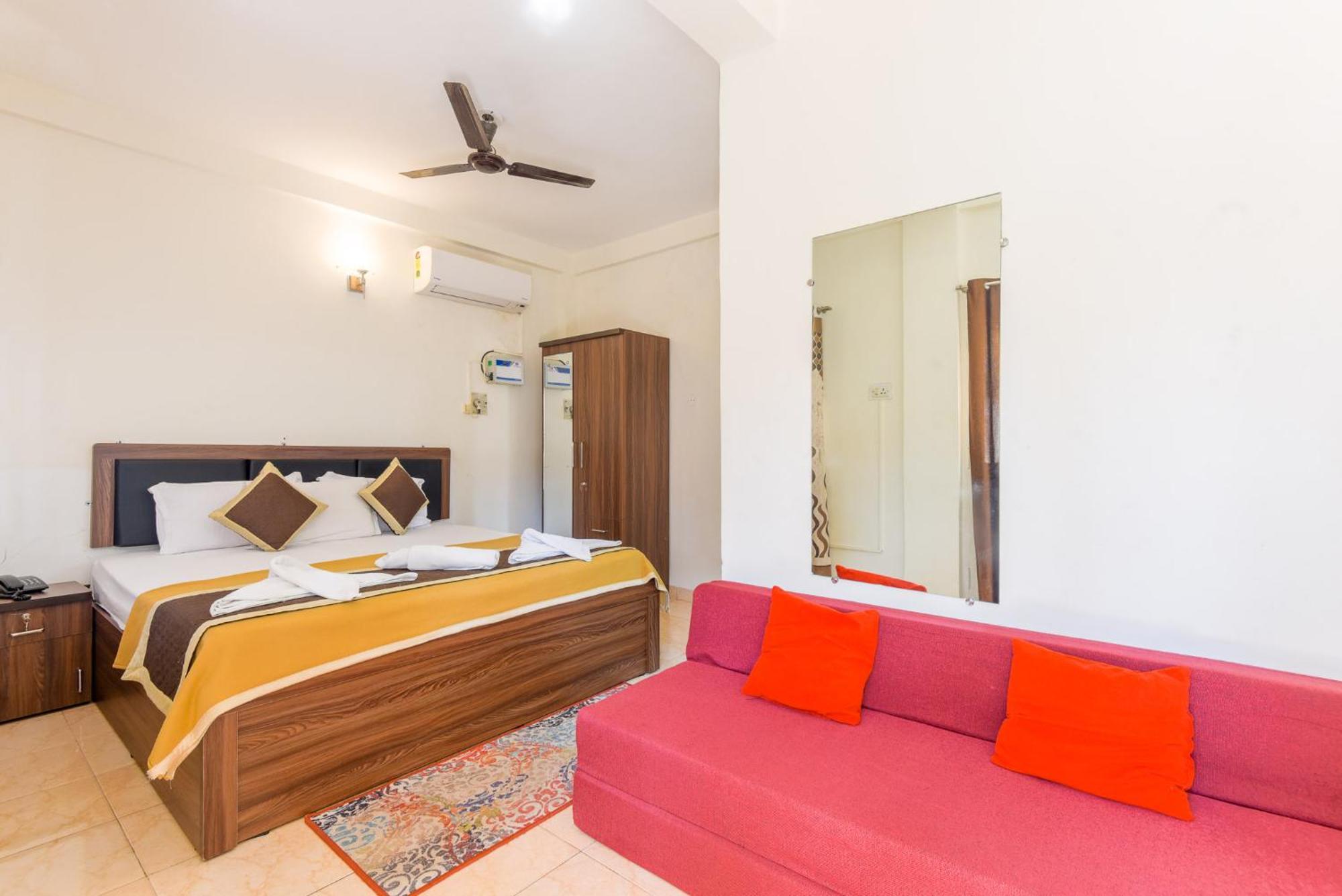 Grande Ave Maria Resort Candolim Eksteriør bilde