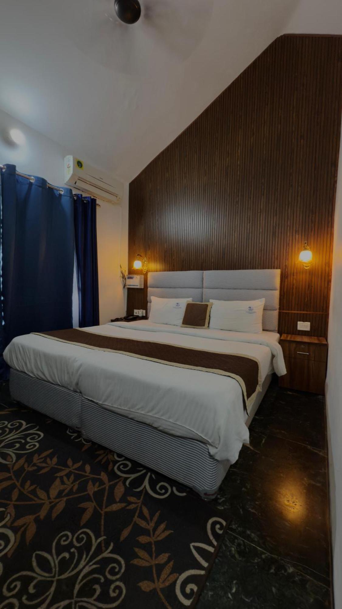 Grande Ave Maria Resort Candolim Eksteriør bilde