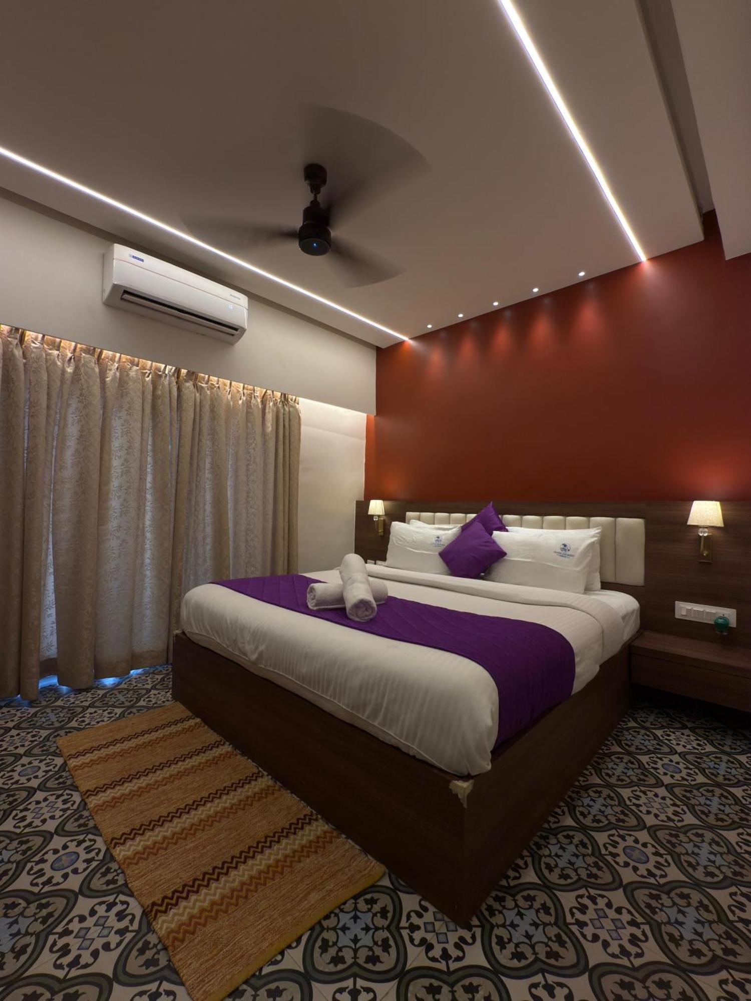 Grande Ave Maria Resort Candolim Eksteriør bilde